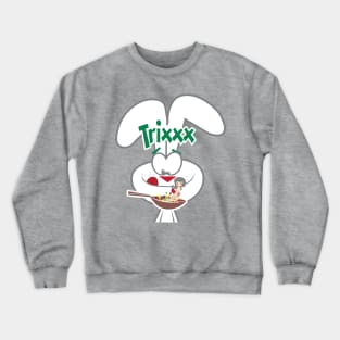 Trixxx Crewneck Sweatshirt